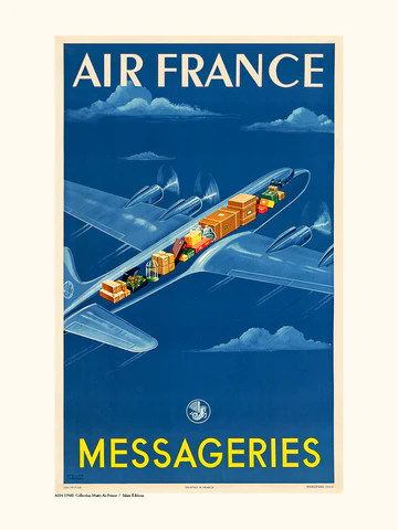 AIR FRANCE MESSAGERIES
