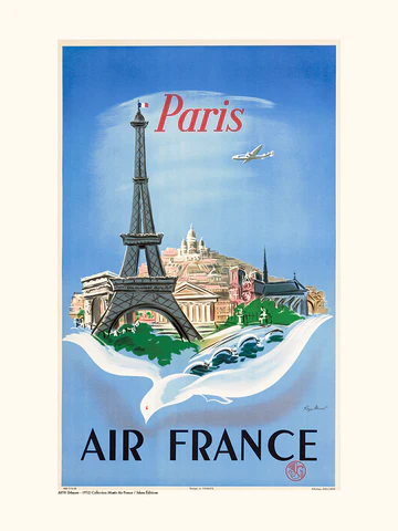 PARIS AIR FRANCE