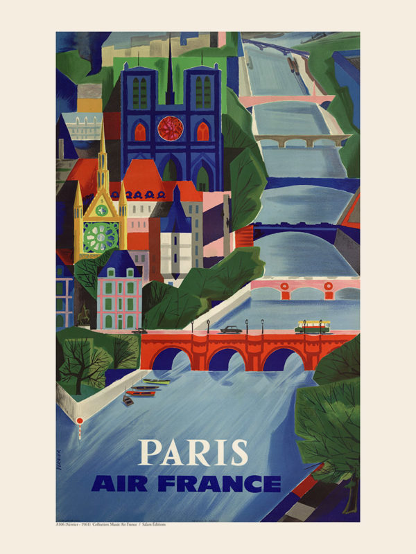 PARIS BRIDGES