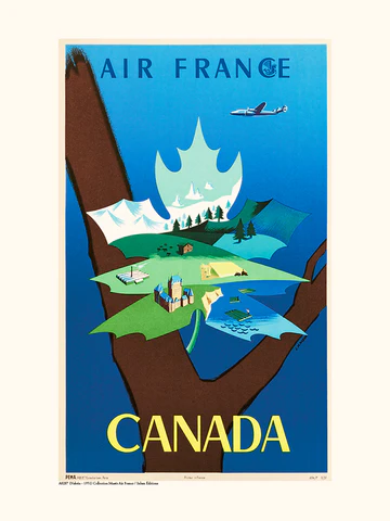 AIR FRANCE CANADA
